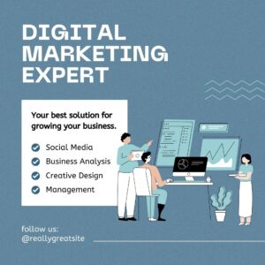 Digital Marketing Services Instagram Post